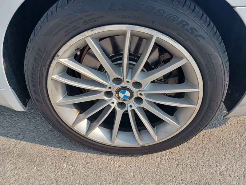 Used 2013 BMW 750 for sale in Riyadh
