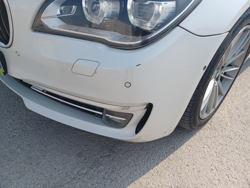 Used 2013 BMW 750 for sale in Riyadh