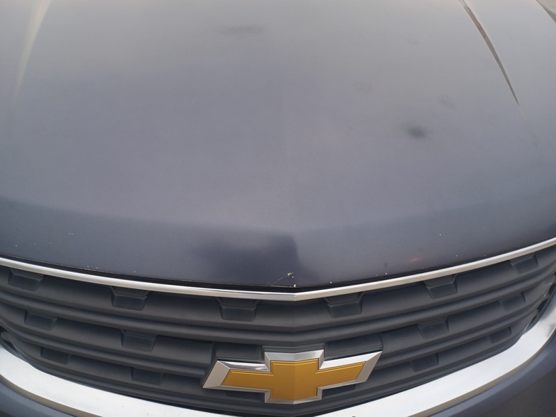 Used 2014 Chevrolet Traverse for sale in Dammam