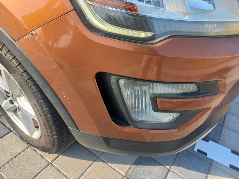 Used 2017 Ford Explorer for sale in Dubai