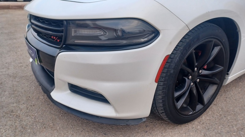 Used 2015 Dodge Charger for sale in Riyadh