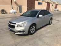 Used 2017 Chevrolet Cruze for sale in Riyadh