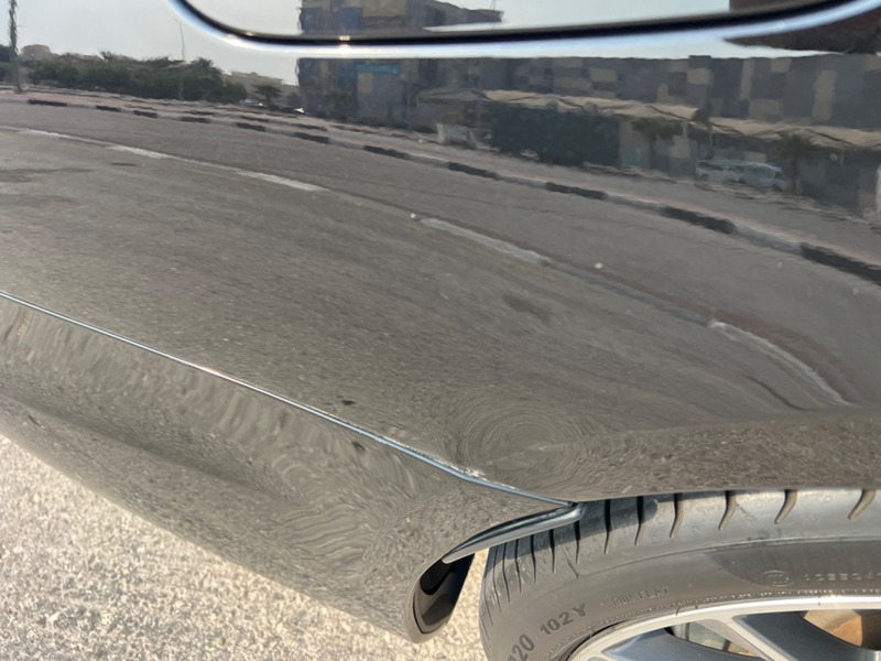 Used 2018 Mercedes S450 for sale in Al Khobar