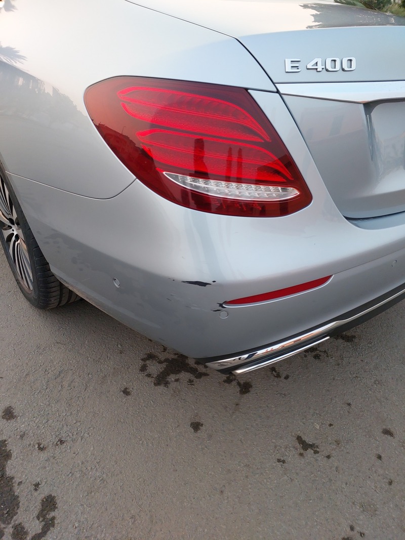 Used 2017 Mercedes E400 for sale in Jeddah