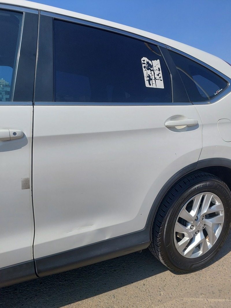 Used 2015 Honda CR-V for sale in Jeddah