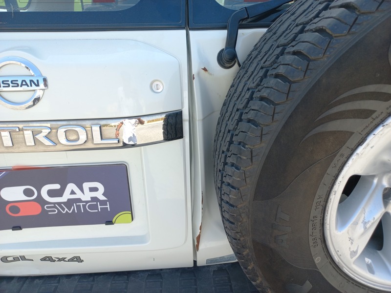 Used 2019 Nissan Patrol Safari for sale in Abu Dhabi