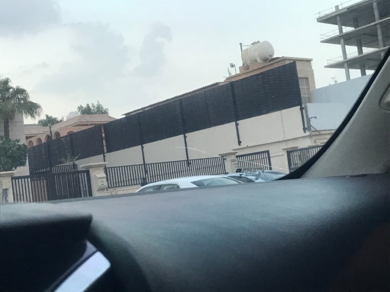 Used 2017 Cadillac Escalade for sale in Riyadh