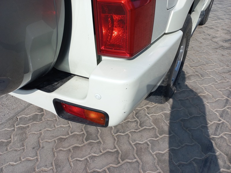 Used 2020 Nissan Patrol Safari for sale in Abu Dhabi