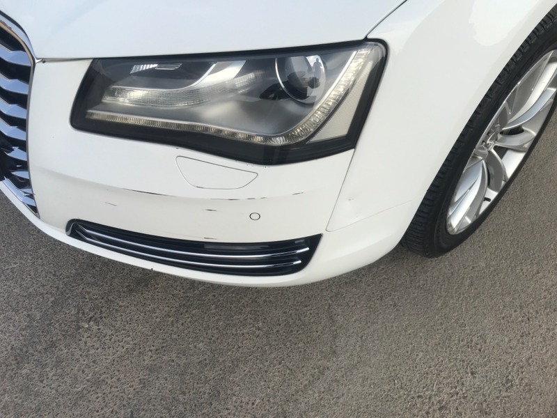 Used 2012 Audi A8 for sale in Riyadh