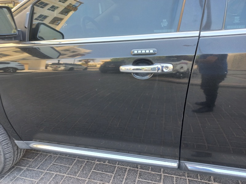 Used 2013 Lincoln MKX for sale in Abu Dhabi