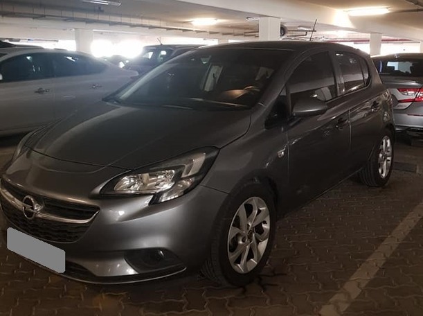 Opel Corsa 2018 prices and specifications in UAE