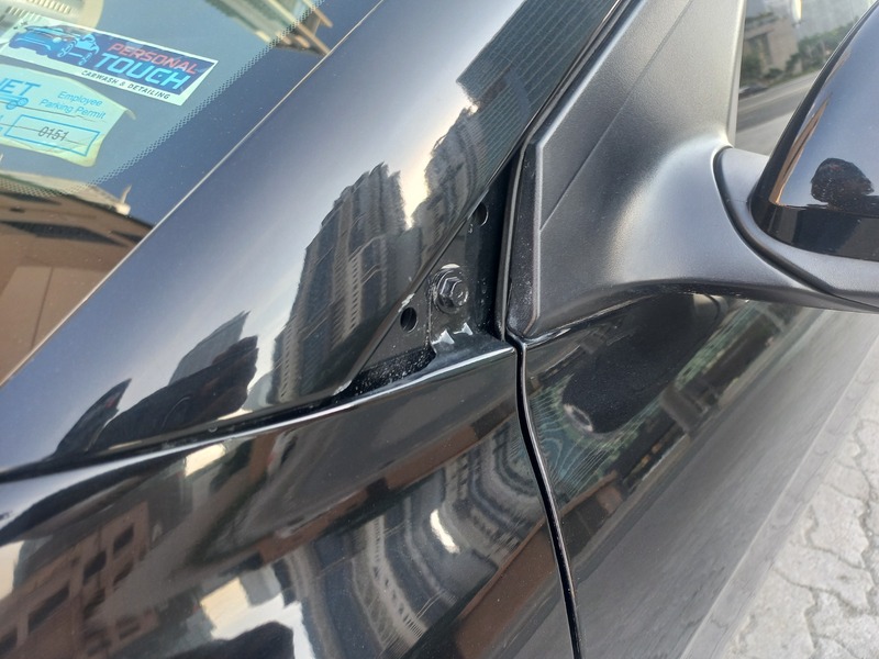 Used 2018 Hyundai Elantra for sale in Dubai