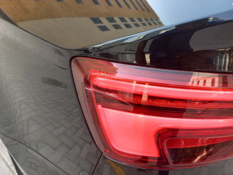 Used 2020 Audi S3 for sale in Dubai