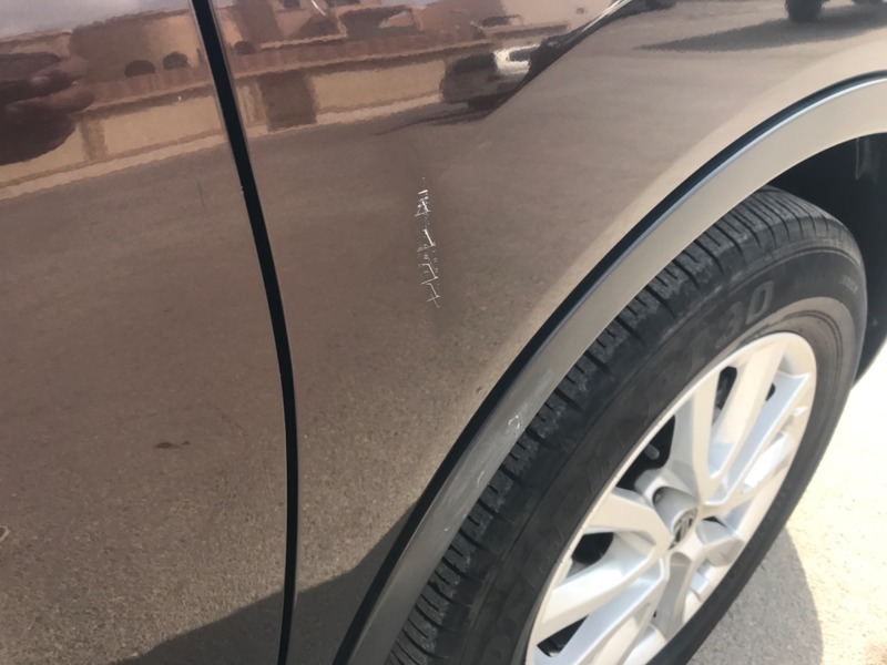 Used 2018 Nissan X-Trail for sale in Riyadh