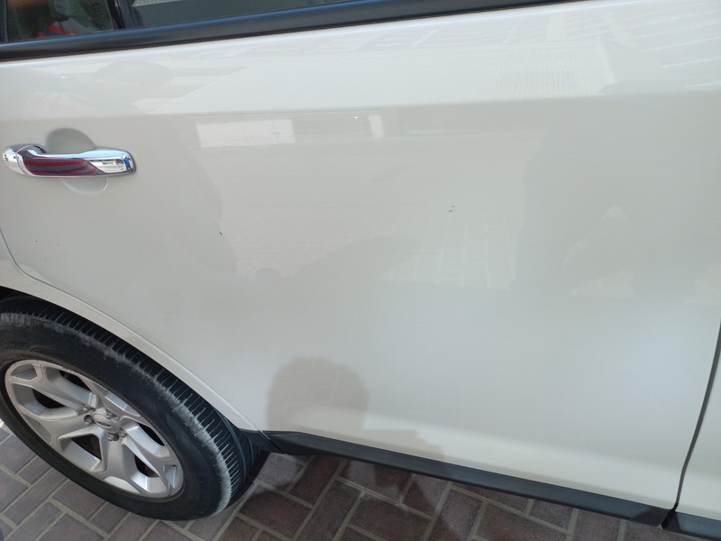 Used 2011 Ford Edge for sale in Dubai