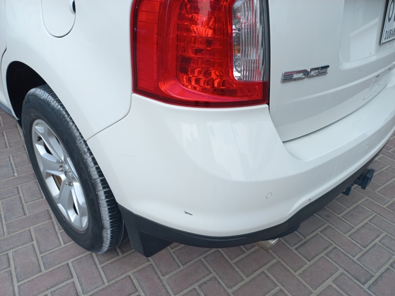 Used 2011 Ford Edge for sale in Dubai