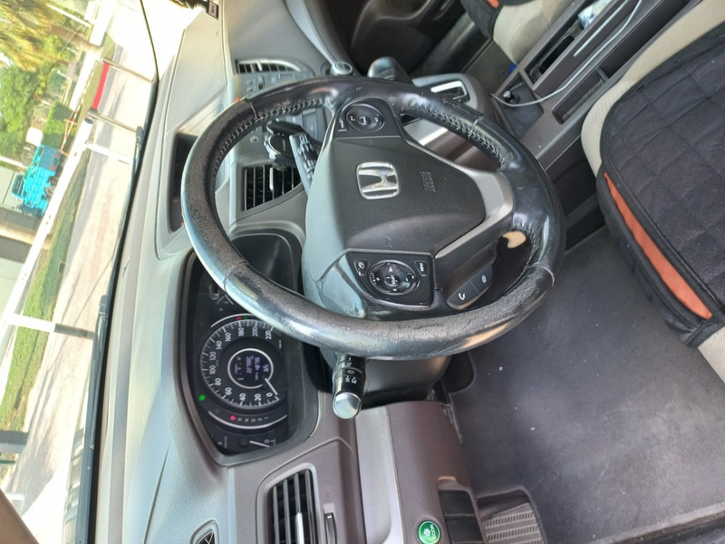 Used 2013 Honda CR-V for sale in Dubai