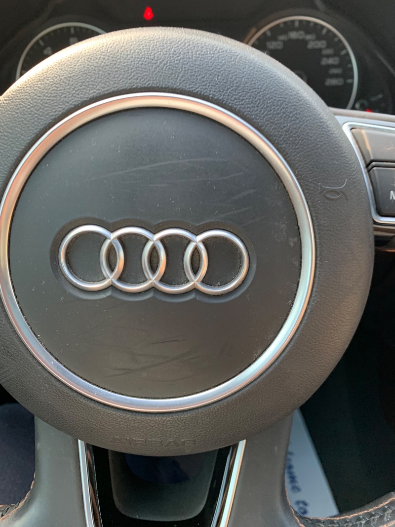 Used 2014 Audi Q5 for sale in Sharjah
