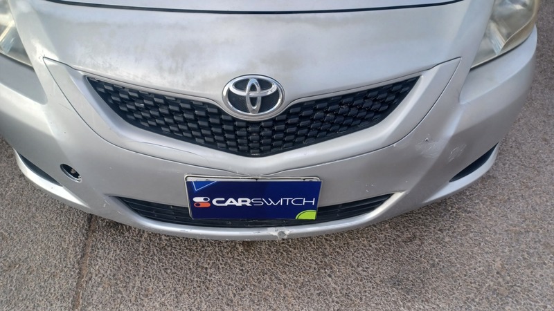 Used 2013 Toyota Yaris for sale in Riyadh