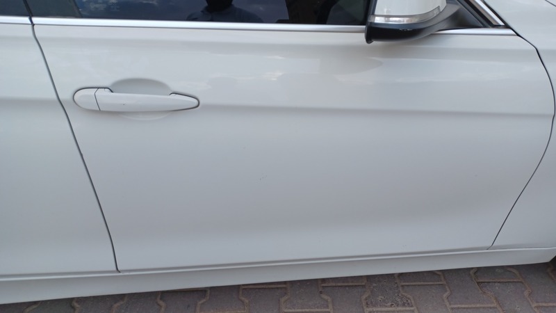 Used 2018 BMW 320 for sale in Riyadh