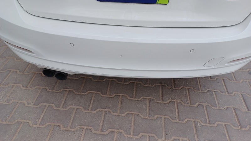 Used 2018 BMW 320 for sale in Riyadh