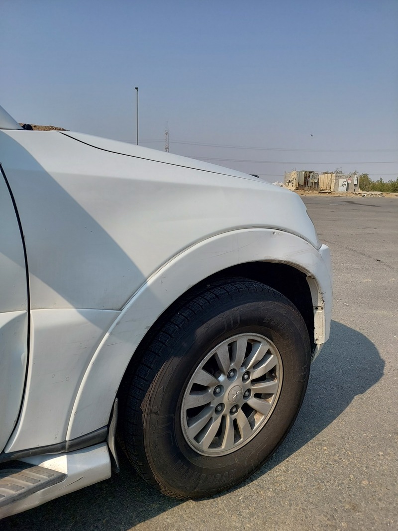 Used 2012 Mitsubishi Pajero for sale in Jeddah
