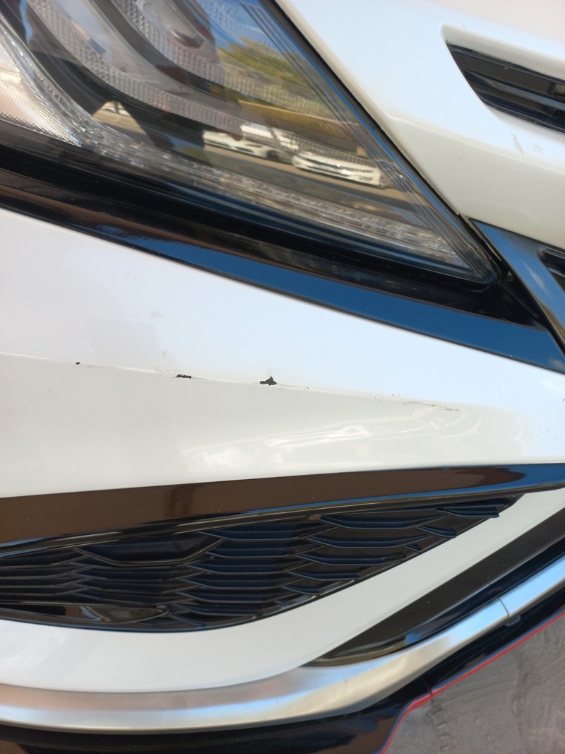 Used 2021 Toyota Camry for sale in Dubai