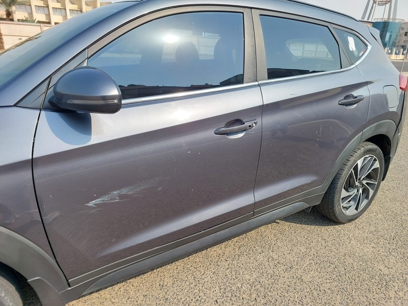 Used 2019 Hyundai Tucson for sale in Jeddah