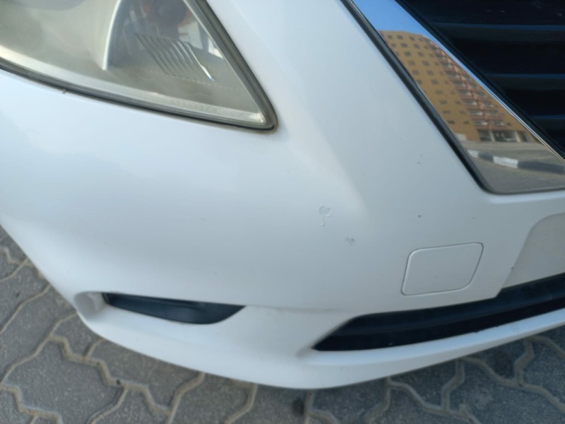 Used 2014 Nissan Sunny for sale in Sharjah
