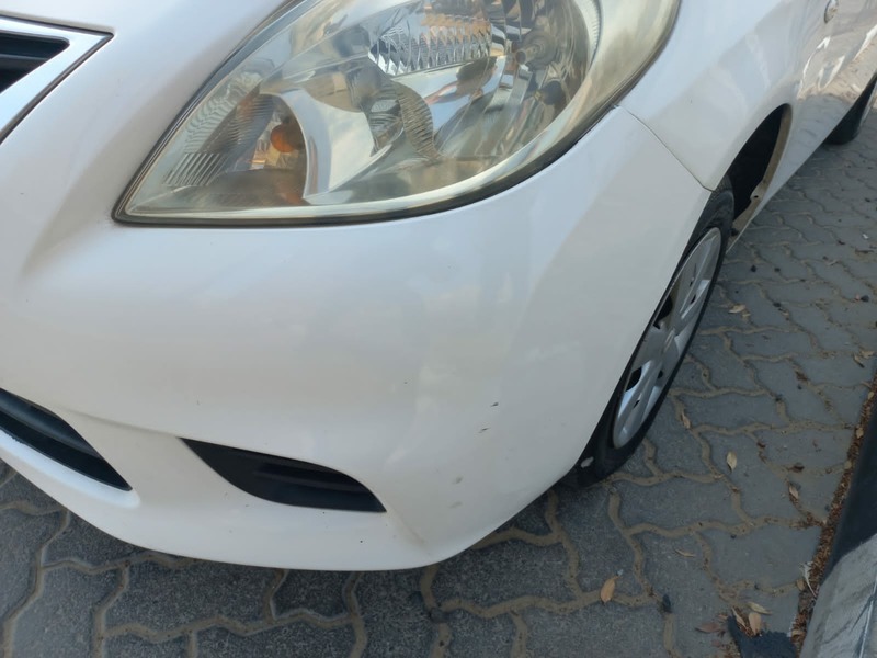 Used 2014 Nissan Sunny for sale in Sharjah