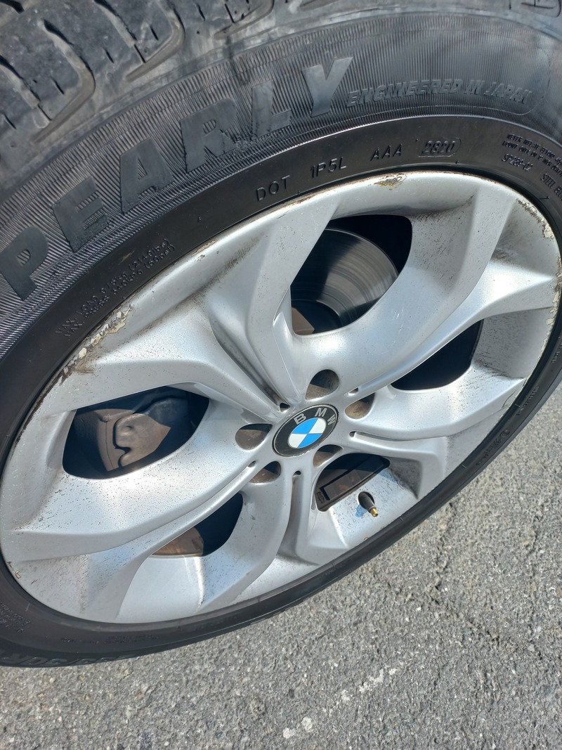 Used 2013 BMW X5 for sale in Abu Dhabi
