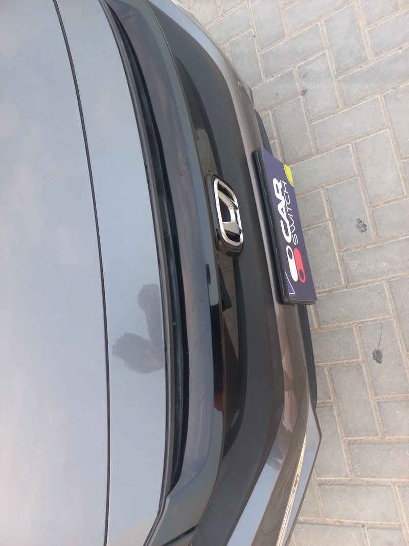 Used 2017 Honda Civic for sale in Dubai