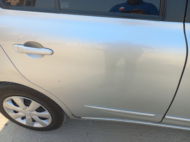 Used 2016 Nissan Micra for sale in Dubai