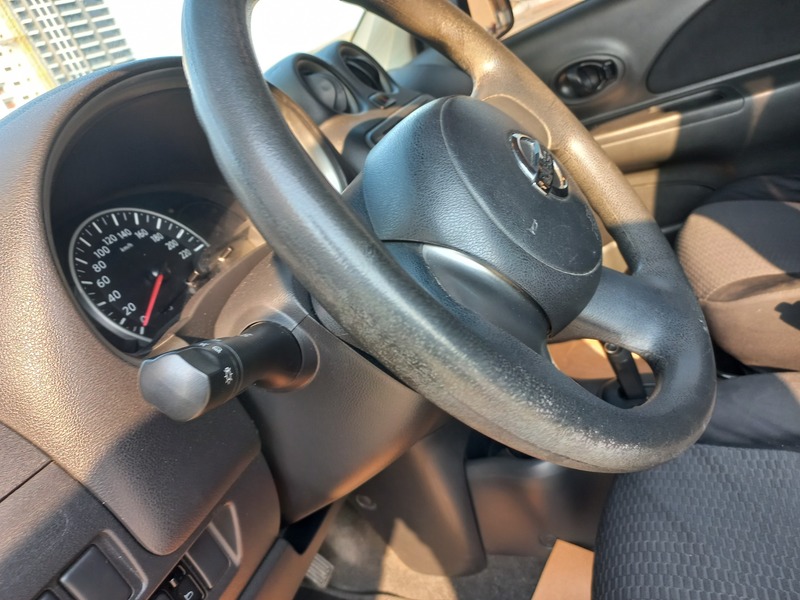 Used 2016 Nissan Micra for sale in Dubai
