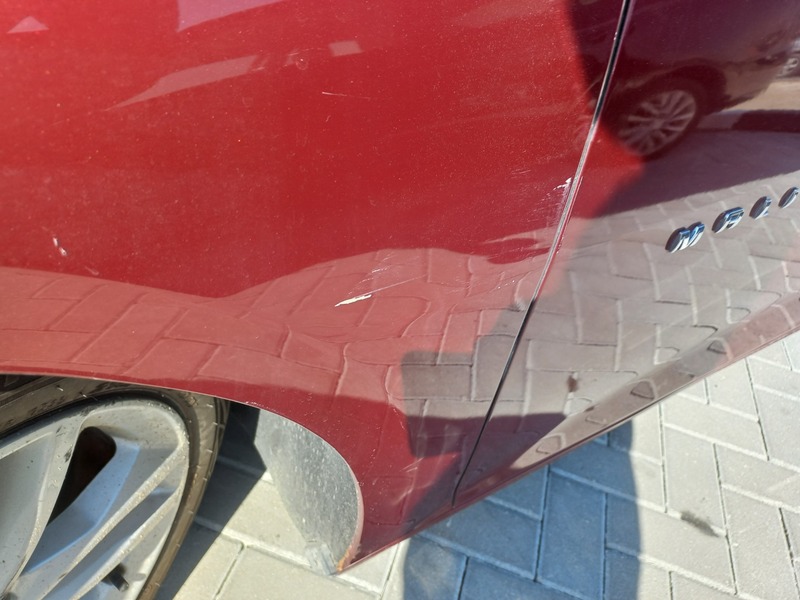 Used 2018 Chevrolet Malibu for sale in Sharjah
