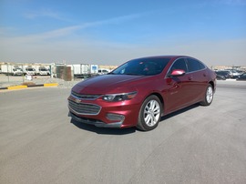 Chevrolet Malibu Used 2018 Chevrolet Malibu for sale in Sharjah