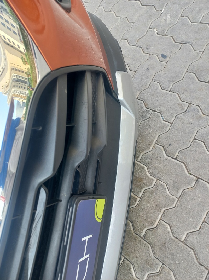 Used 2022 Chevrolet Trailblazer for sale in Dubai