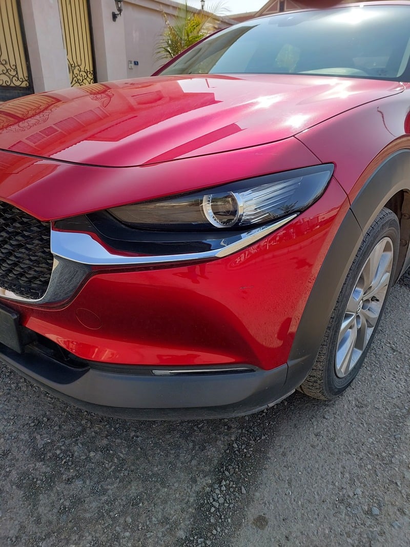 Used 2021 Mazda CX-30 for sale in Jeddah