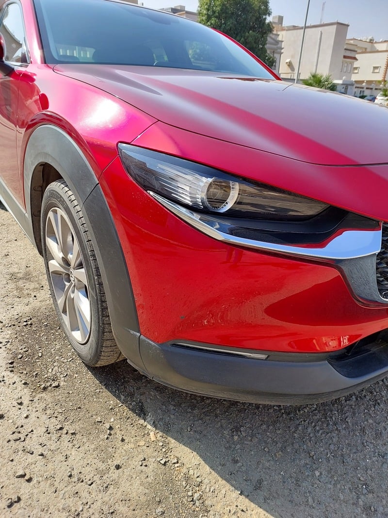 Used 2021 Mazda CX-30 for sale in Jeddah