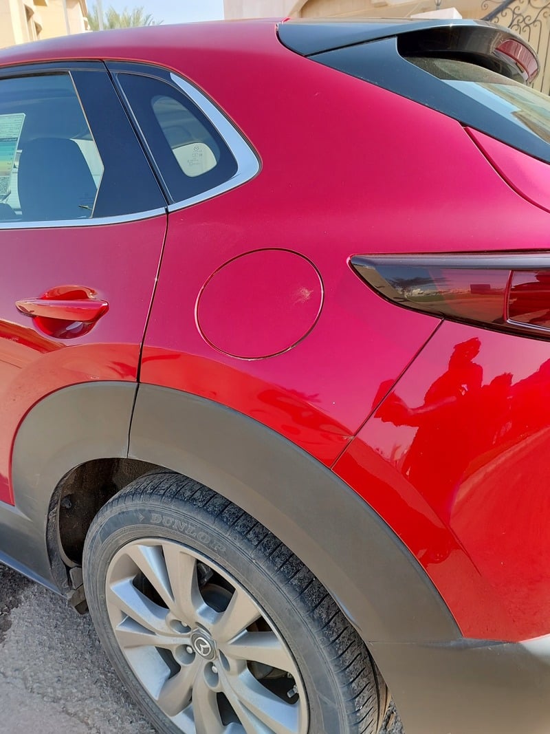 Used 2021 Mazda CX-30 for sale in Jeddah