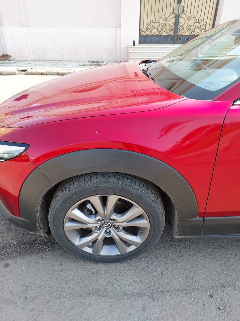 Used 2021 Mazda CX-30 for sale in Jeddah