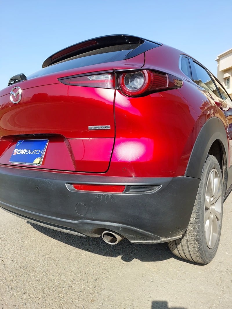 Used 2021 Mazda CX-30 for sale in Jeddah