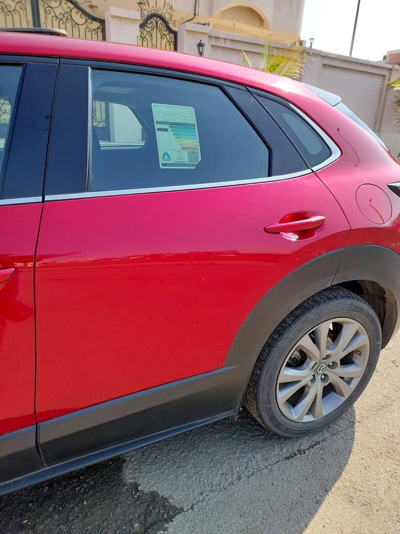 Used 2021 Mazda CX-30 for sale in Jeddah