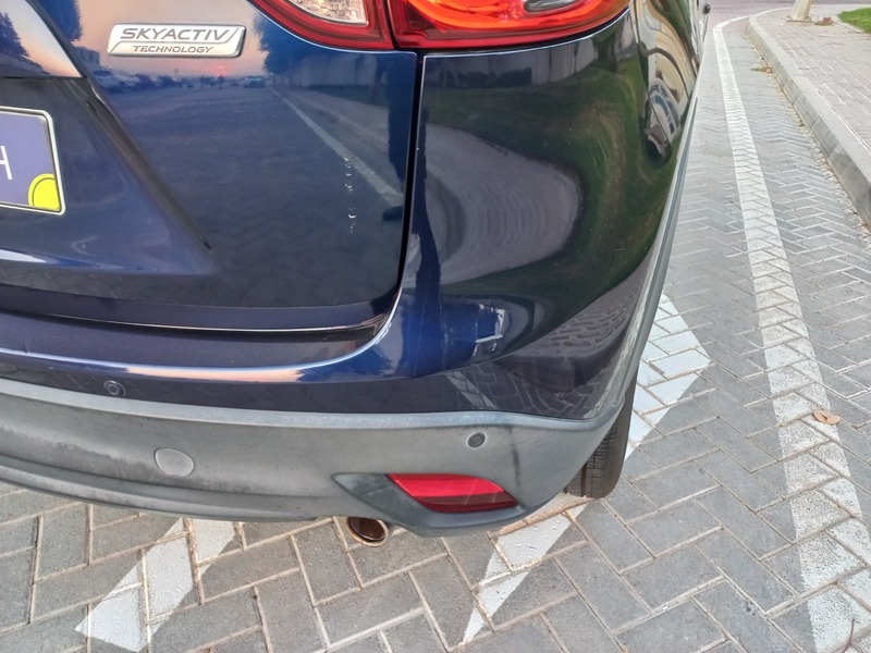 Used 2013 Mazda CX-5 for sale in Abu Dhabi