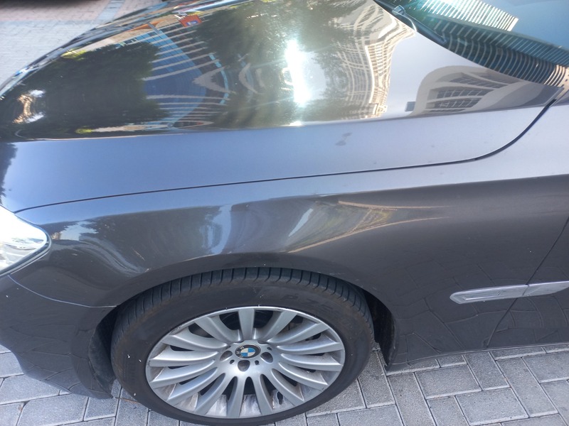 Used 2013 BMW 730 for sale in Dubai