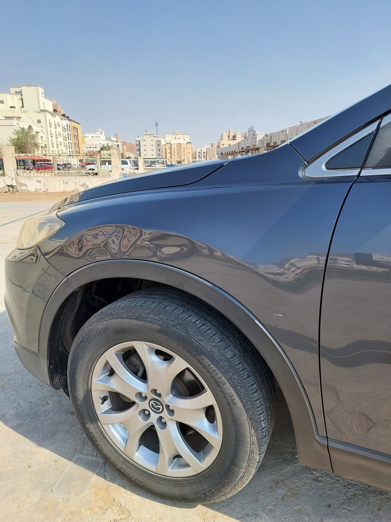 Used 2016 Mazda CX-9 for sale in Jeddah