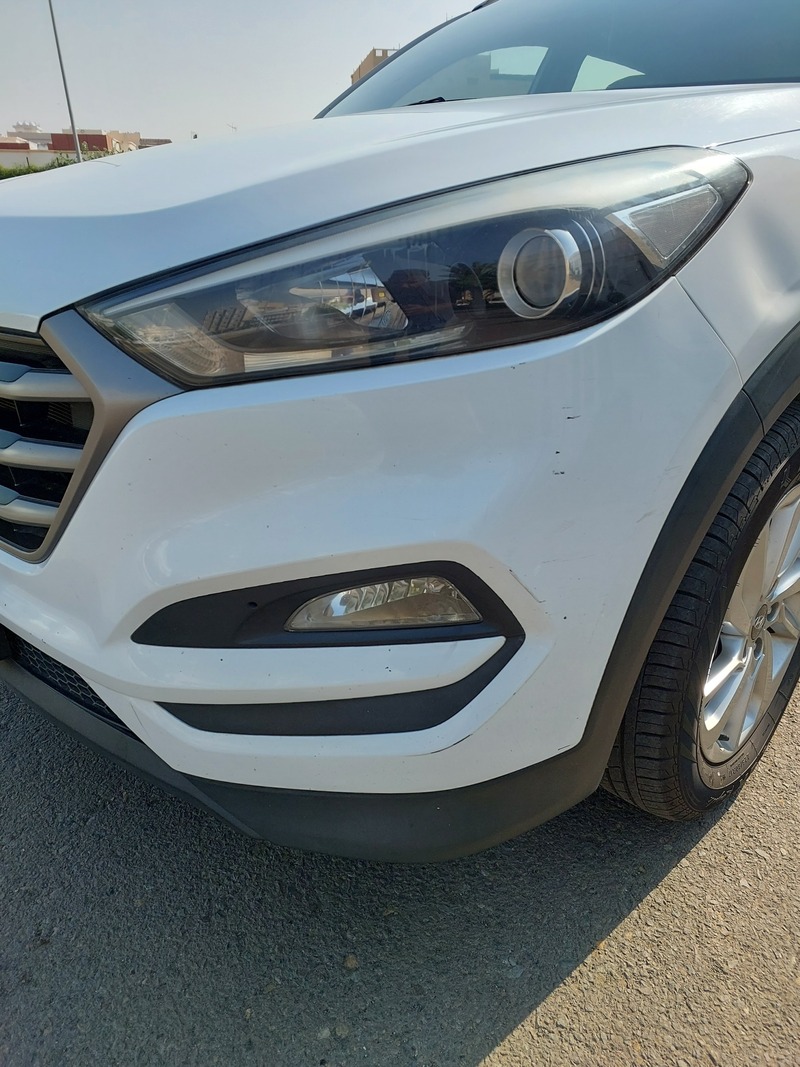 Used 2016 Hyundai Tucson for sale in Jeddah