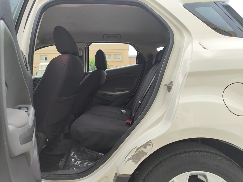 Used 2015 Ford EcoSport for sale in Riyadh
