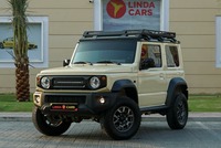 Used 2022 Suzuki Jimny for sale in Dubai