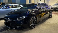 Used 2020 Mercedes A35 AMG for sale in Jeddah